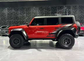 Ford Bronco Raptor 2023