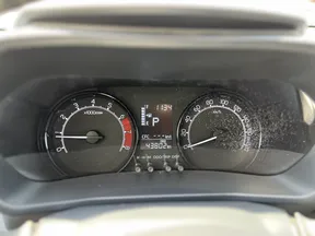 Toyota Raize / Daihatsu Rocky 2024