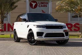 Land Rover Range Rover Sport 2021