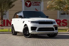 Land Rover Range Rover Sport 2021
