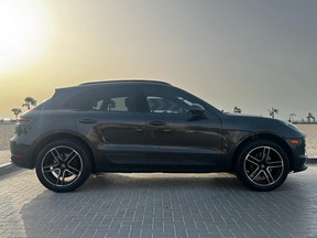 Porsche Macan 2021