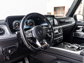 Mercedes-Benz G-Class 63 AMG 2023