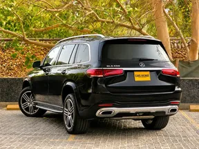 Mercedes-Benz GLS 450 2022