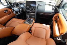 Nissan Patrol 2024