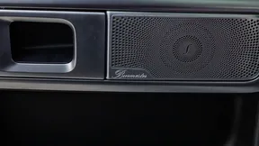Mercedes-Benz G-Class 63 AMG 2022
