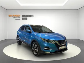 Nissan Qashqai 2018