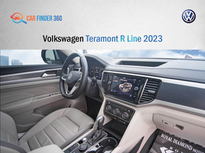 Volkswagen Teramont 2023