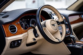 Bentley Bentayga 2017