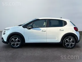 Citroën C3 2021
