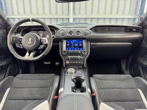 Ford Mustang Shelby GT500 2022