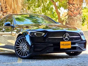 Mercedes-Benz C-Class 300 2022