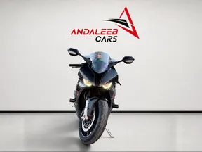 BMW Motorrad S-series RR 2021