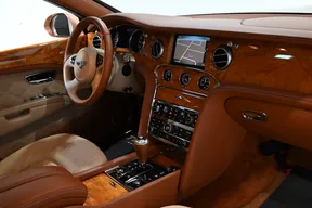 Bentley Mulsanne 2015