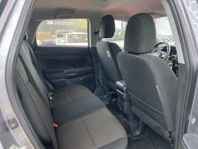 Mitsubishi ASX 2022
