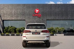 BMW X5 40 2023
