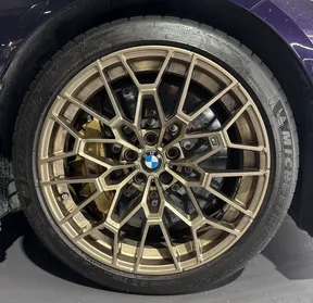 BMW 3 Series M3 2024
