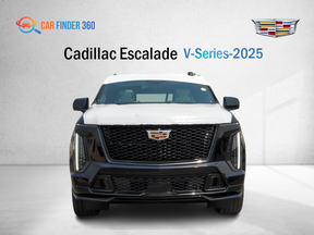 Cadillac Escalade 2025