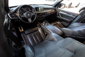 BMW X5 M Competition 2018