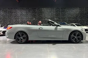 BMW 4 Series 420 2025
