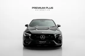 Mercedes-Benz CLA 35 AMG 2023