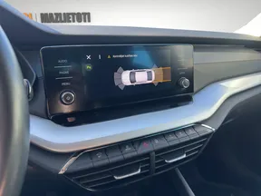 Škoda Octavia 2021