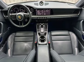 Porsche 911 Carrera 2021