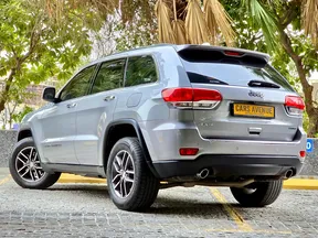 Jeep Grand Cherokee 2018