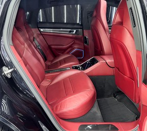 Porsche Panamera 4S 2017