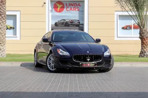 Maserati Quattroporte 2014