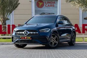 Mercedes-Benz GLA 200 2021