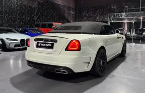 Rolls-Royce Dawn Black Badge 2017
