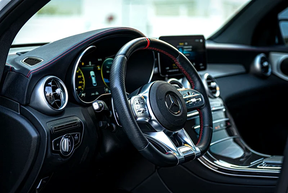 Mercedes-Benz GLC 43 AMG 2022