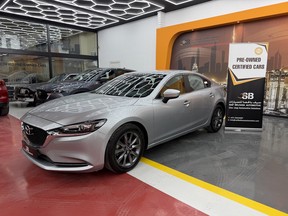Mazda 6 2023