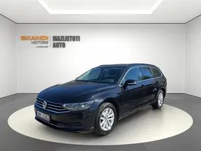 Volkswagen Passat 2020