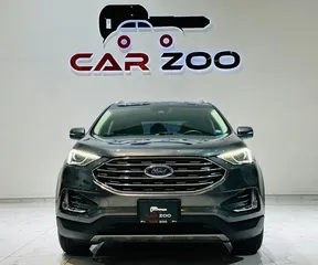 Ford Edge 2019