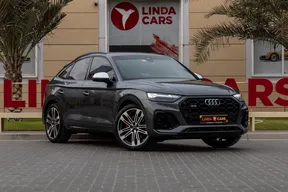 Audi SQ5 2023