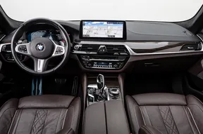 BMW 5 Series 540 2022