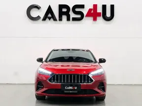 JAC J7 2025