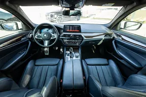 BMW 5 Series 530 2017