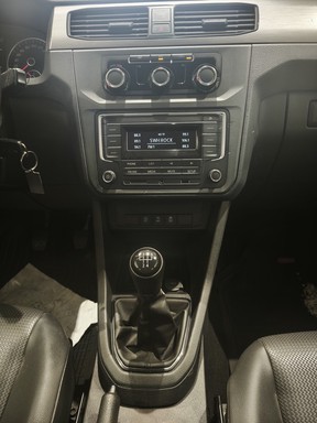 Volkswagen Caddy 2019