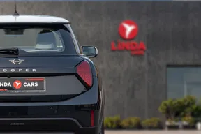 MINI Hatch Cooper 2026
