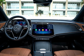 Mercedes-Benz E-Class 200 2025