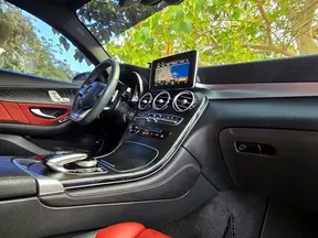 Mercedes-Benz GLC 43 AMG 2019