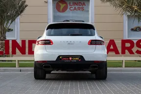 Porsche Macan 2018