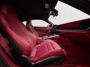 Porsche 911 Turbo S 2021