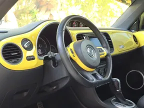 Volkswagen Beetle 2016
