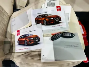 Nissan Maxima 2020