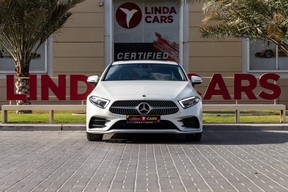 Mercedes-Benz CLS 350 2019