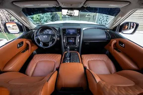 Nissan Patrol 2020