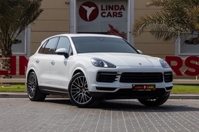Porsche Cayenne S 2019